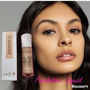 Foundation - Medium Beige